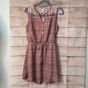 💜💜 Summer Dress by Gap Size Small